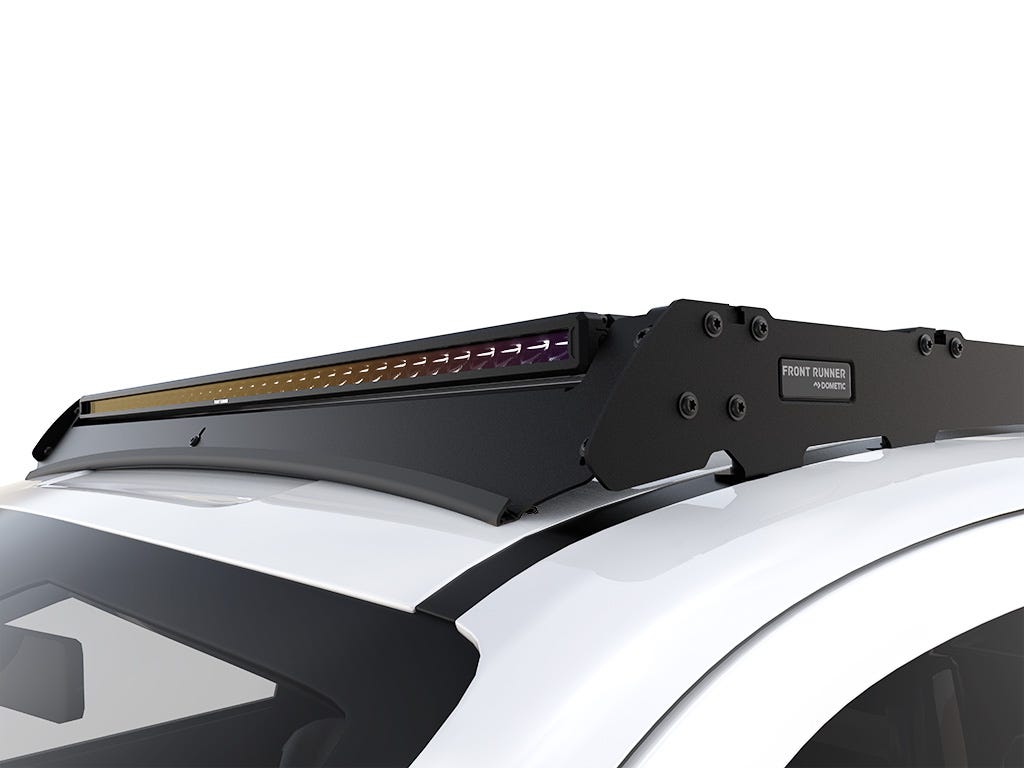 Kit de galerie Slimsport pour le Isuzu D-Max (2020+) / Prêt pour barre lumineuse – Front Runner KSID002T – vue 3