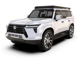 Lexus GX 550 (2024+) Kit de barres de toit Slimsport / Prêt pour la barre lumineuse – Front Runner KSLE003T