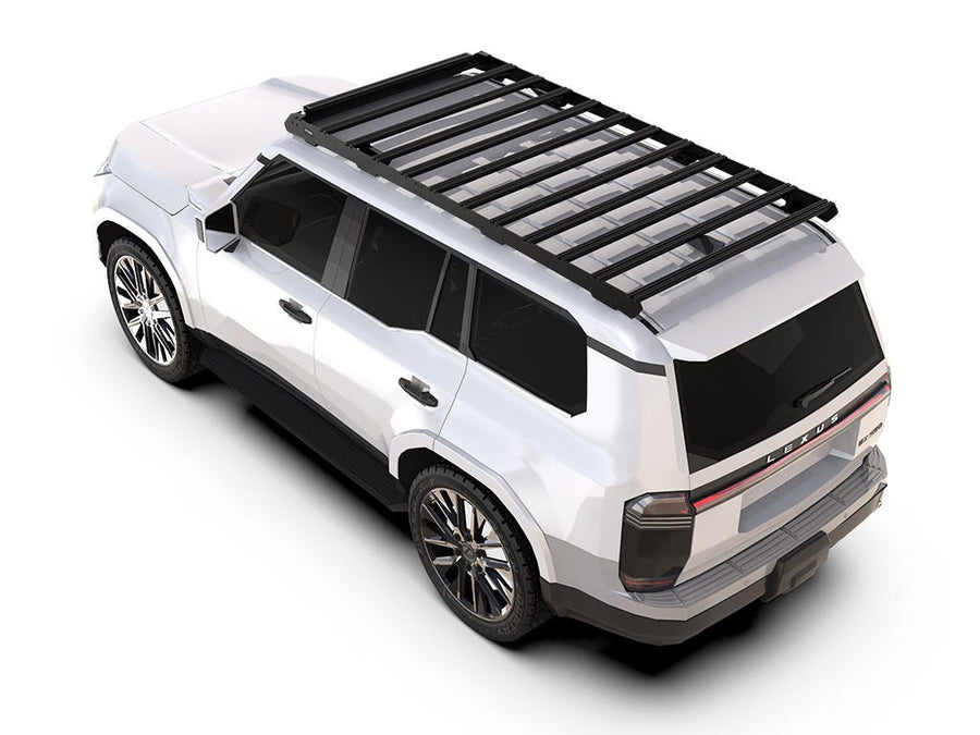Lexus GX 550 (2024+) Kit de barres de toit Slimsport / Prêt pour la barre lumineuse – Front Runner KSLE003T – vue 2
