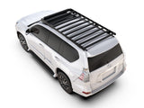 Lexus GX 460 (2010-2024) Kit de galerie de toit Slimsport / PRÊT POUR BARRE LUMINEUSE – Front Runner KSLG005T – vue 2