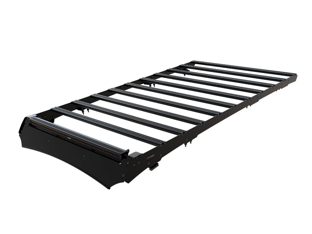 Lexus GX 460 (2010-2024) Kit de galerie de toit Slimsport / PRÊT POUR BARRE LUMINEUSE – Front Runner KSLG005T – vue 4