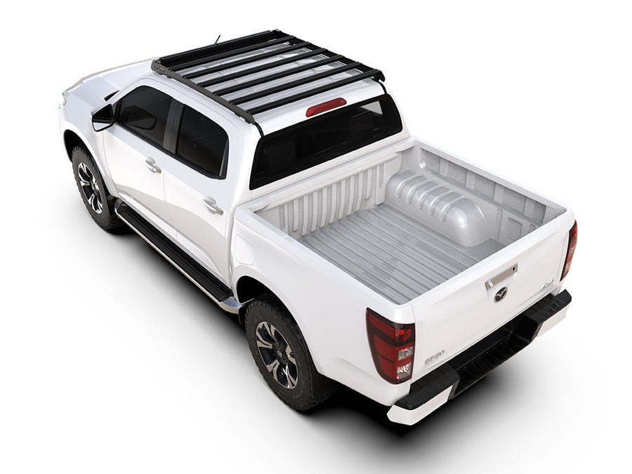 Kit de barres de toit Slimsport / barre lumineuse prêt pour Mazda BT50 (2020+) – Front Runner KSMB002T – vue 2