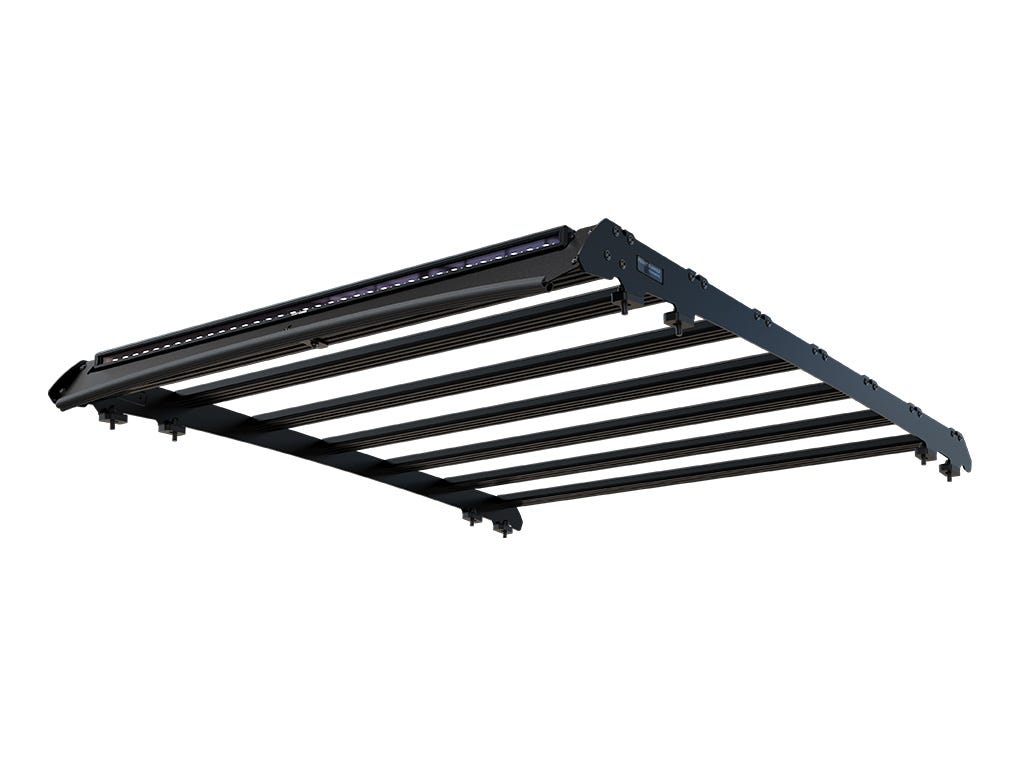 Kit de barres de toit Slimsport / barre lumineuse prêt pour Mazda BT50 (2020+) – Front Runner KSMB002T – vue 5