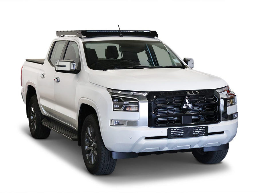 Mitsubishi Triton MV 6e génération Double Cab (2024+) Kit de support Slimsport / Prêt pour barre lumineuse – Front Runner…