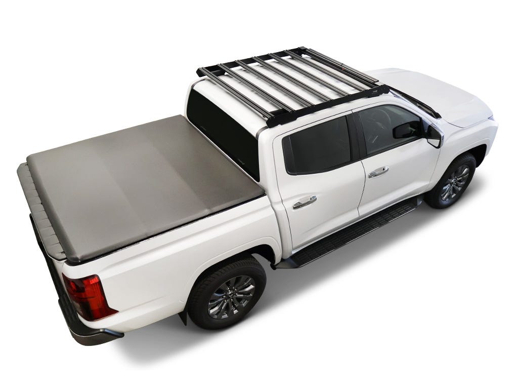 Mitsubishi Triton MV 6e génération Double Cab (2024+) Kit de support Slimsport / Prêt pour barre lumineuse – Front Runner…