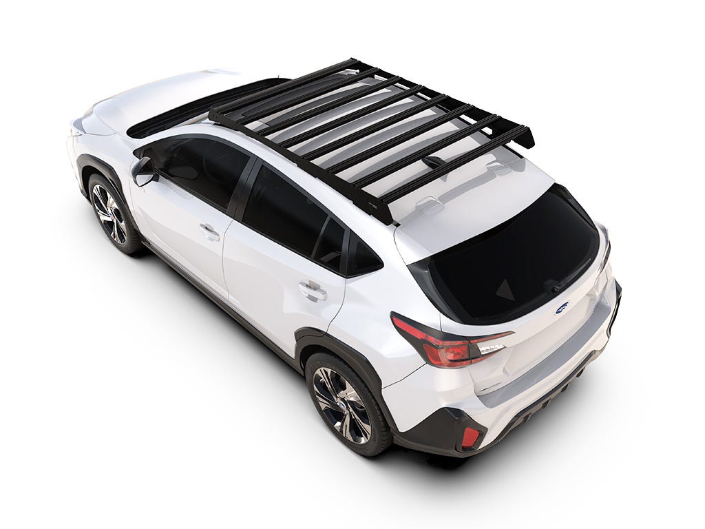 Galerie de toit Front Runner Slimsport – Subaru Crosstrek 3rd Gen (GU) (2023+) – Front Runner KSSC002T – vue 2