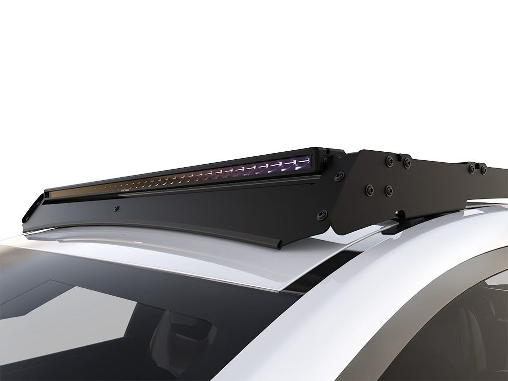Galerie de toit Front Runner Slimsport – Subaru Crosstrek 3rd Gen (GU) (2023+) – prête pour barre LED – Front Runner…