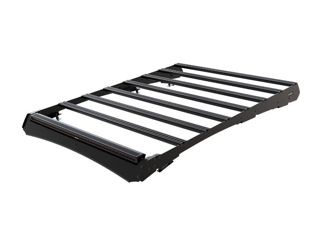 Galerie de toit Front Runner Slimsport – Subaru Crosstrek 3rd Gen (GU) (2023+) – prête pour barre LED – Front Runner…