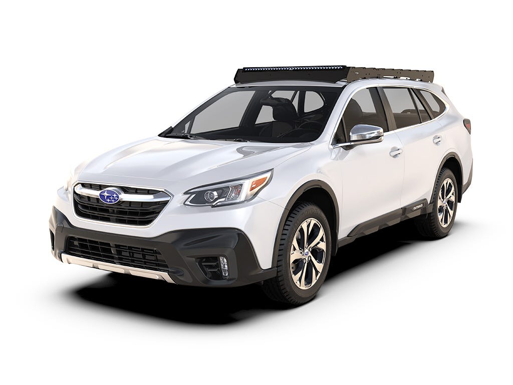 Kit de barres de toit Slimsport pour Subaru Outback GEN 6 (2020+) / Prêt pour barre lumineuse – Front Runner KSSO005T