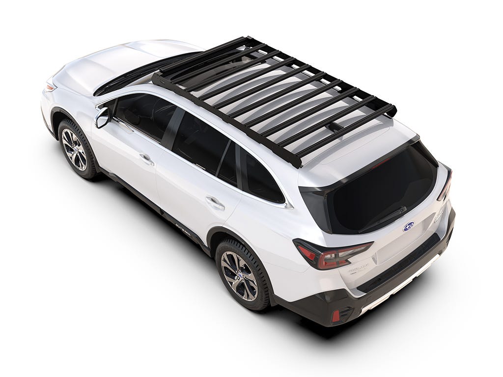 Kit de barres de toit Slimsport pour Subaru Outback GEN 6 (2020+) / Prêt pour barre lumineuse – Front Runner KSSO005T – vue 2