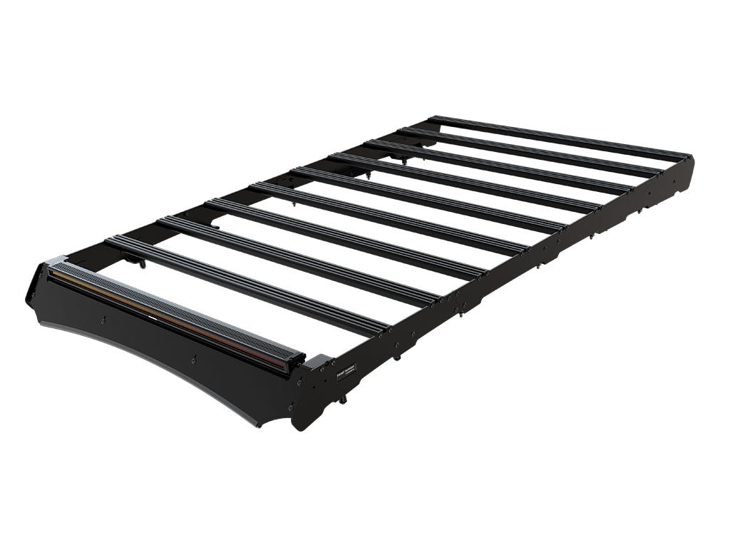 Kit de barres de toit Slimsport pour Subaru Outback GEN 6 (2020+) / Prêt pour barre lumineuse – Front Runner KSSO005T – vue 4