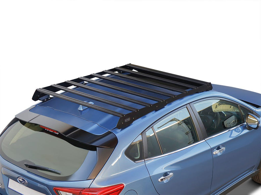 Galerie de toit Front Runner Slimsport – Subaru XV Crosstrek 2ème gén (GT) (2017-2023) – Front Runner KSSX003T – vue 2