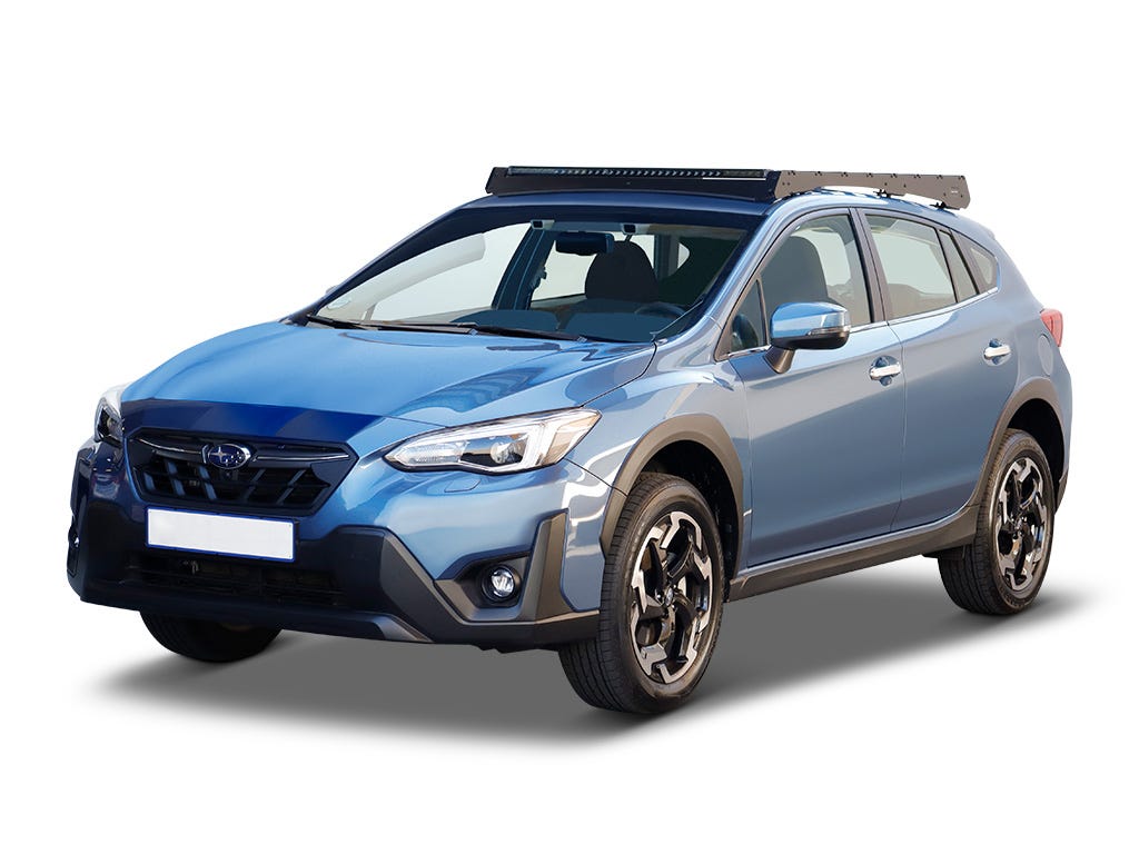 Kit de galerie Slimsport pour Subaru XV Crosstrek 2ème gén (GT) (2017-2023) / Prêt pour barre lumineuse – Front Runner…