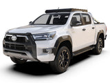 Kit de galerie Slimsport pour le Toyota Hilux (2016 - +) / Prêt pour barre lumineuse - de Front Runner – Front Runner…