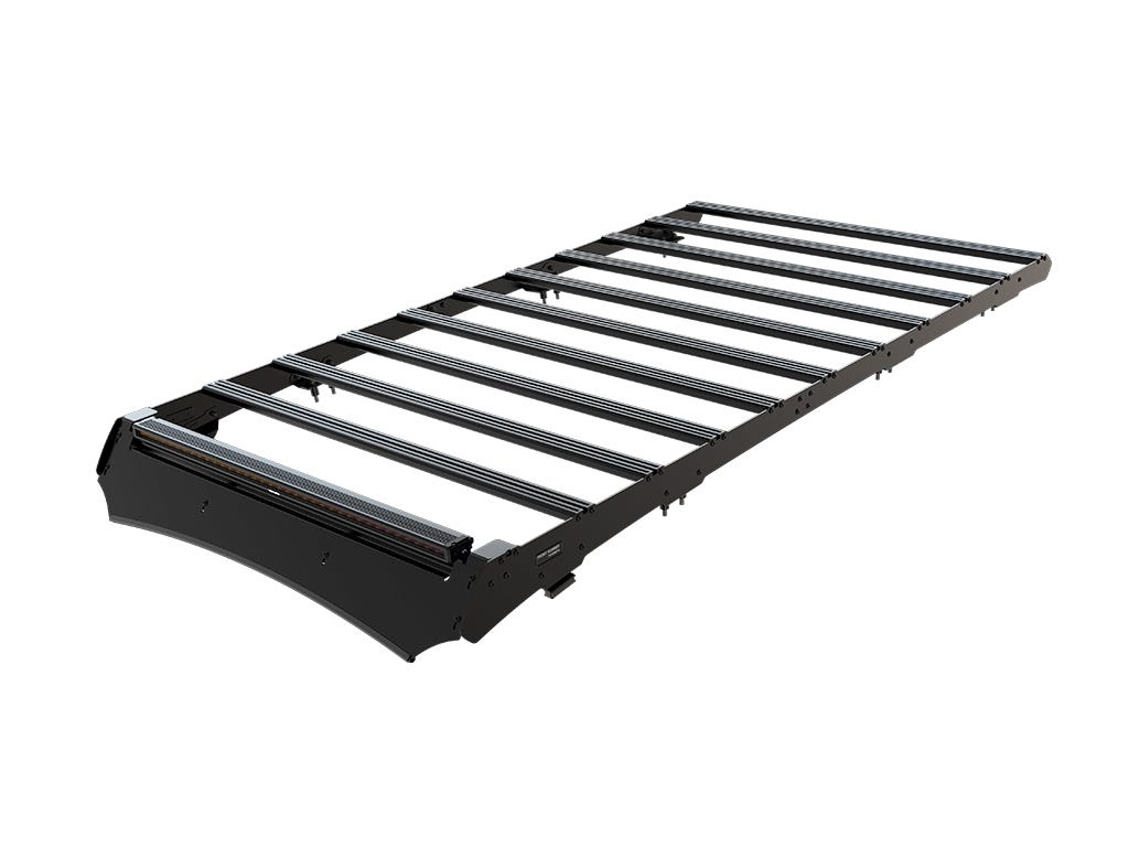 Galerie de toit Front Runner Slimsport – Toyota Prado150 (2010-2024) – prête pour barre LED – Front Runner KSTP004T – vue 4