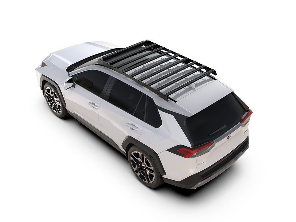 Kit de galerie Slimsport pour le Toyota Rav4 (2019 - +) / Prêt pour barre lumineuse – Front Runner KSTR002T – vue 2
