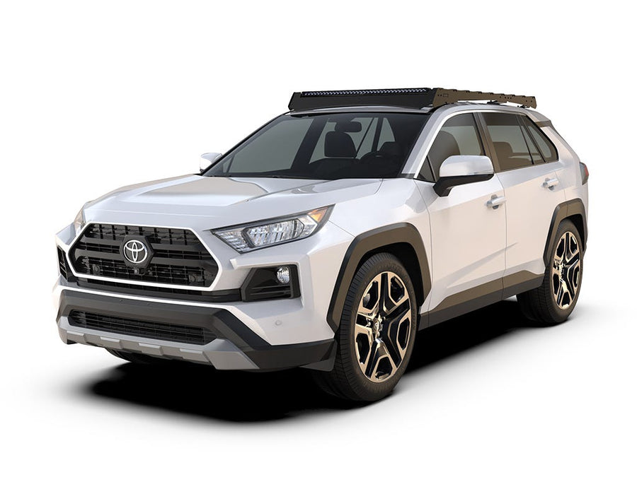 Kit de galerie Slimsport pour le Toyota Rav4 (2019 - +) / Prêt pour barre lumineuse – Front Runner KSTR002T