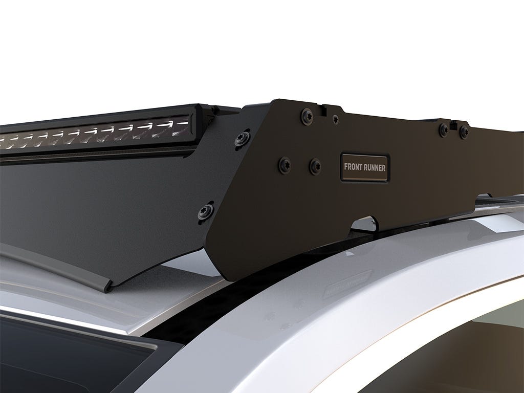 Kit de galerie Slimsport pour le Toyota Rav4 (2019 - +) / Prêt pour barre lumineuse – Front Runner KSTR002T – vue 3