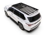 Galerie de toit Front Runner Slimsport – Toyota Sequoia (2023+) – prête pour barre LED – Front Runner KSTS003T – vue 2