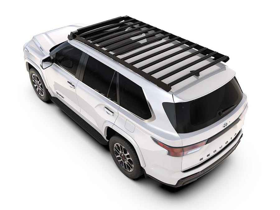 Galerie de toit Front Runner Slimsport – Toyota Sequoia (2023+) – prête pour barre LED – Front Runner KSTS003T – vue 2