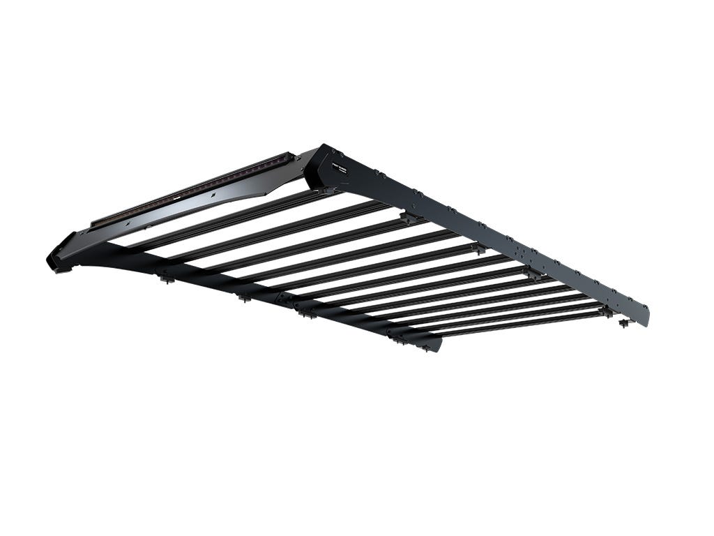 Galerie de toit Front Runner Slimsport – Toyota Sequoia (2023+) – prête pour barre LED – Front Runner KSTS003T – vue 5