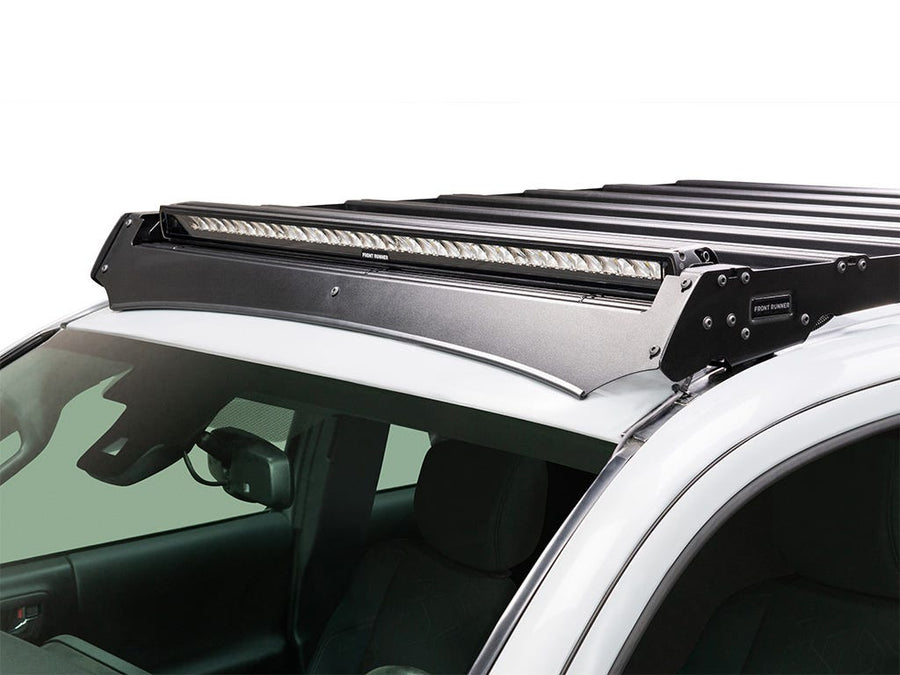 Kit de galerie Slimsport pour un Toyota Tacoma (2005 -2023) / Prêt pour barre lumineuse – Front Runner KSTT002T – vue 2