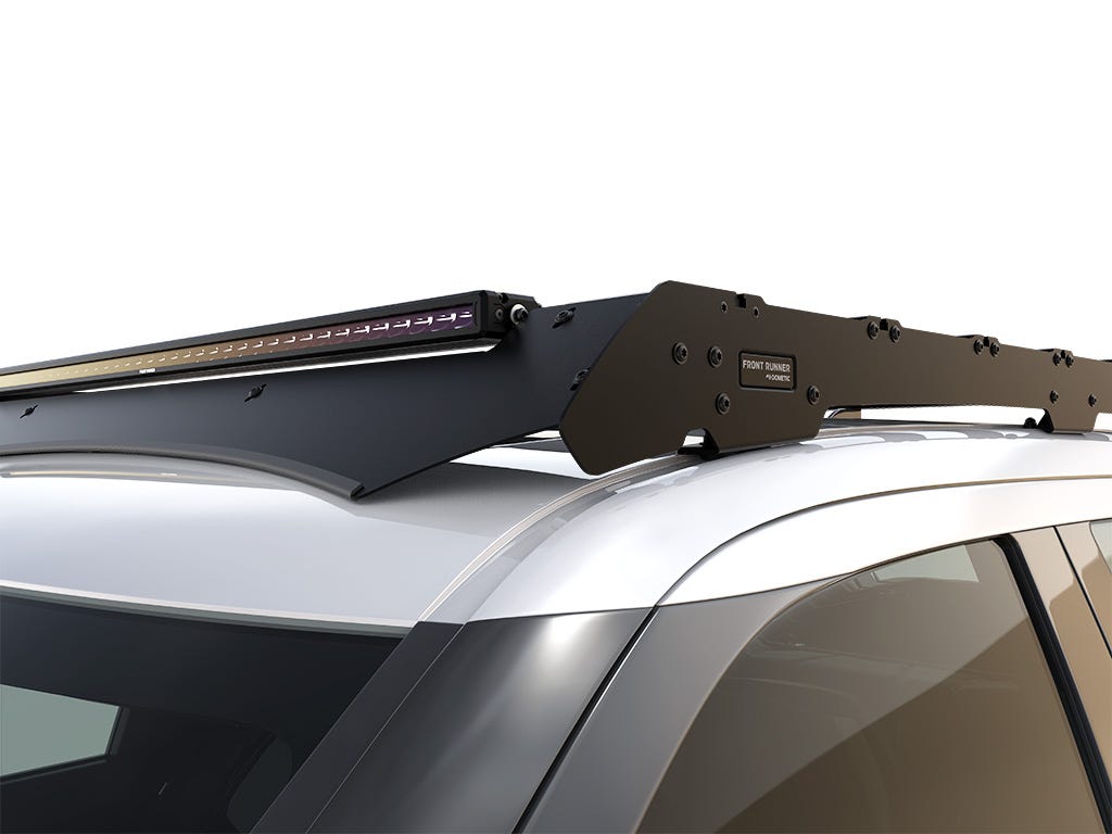 Kit de galerie de toit Slimsport pour Toyota Tundra Crew Cab (2022+) / Prêt pour barre lumineuse – Front Runner KSTT005T…