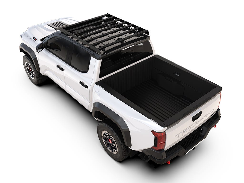 Galerie de toit Front Runner Slimsport – Toyota Tacoma 4e génération à cabine double (2024+) – Front Runner KSTT006T – vue 2