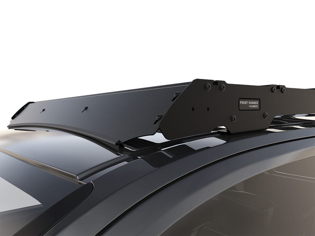 Galerie de toit Front Runner Slimsport – Toyota Tacoma 4e génération à cabine double (2024+) – Front Runner KSTT006T – vue 3