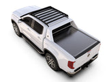 Volkswagen Amarok (2023+) Kit de galerie de toit Slimsport / Compatible avec barre lumineuse – Front Runner KSVA004T – vue 2