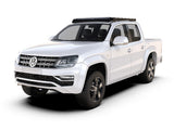 Volkswagen Amarok (2010-2022) Kit de galerie de toit Slimsport / Compatible avec barre lumineuse – Front Runner KSVA006T