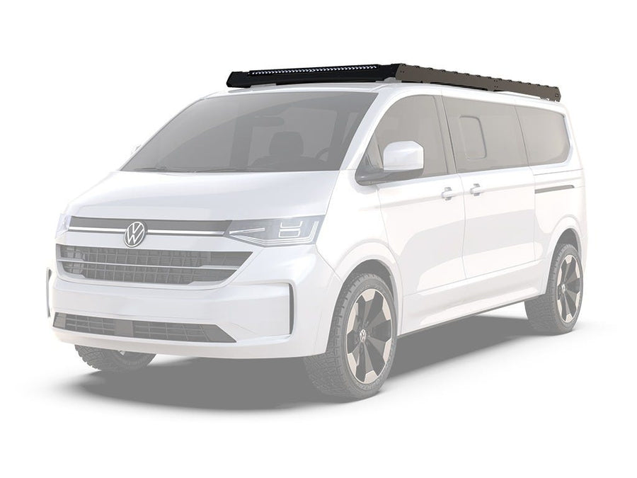 Volkswagen T7 Transporter Caravelle LWB (2025+) Slimsport Galerie de toit / prête pour barre LED – Front Runner KSVT004T