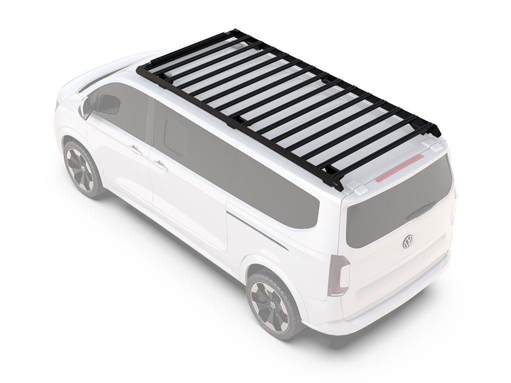 Volkswagen T7 Transporter Caravelle LWB (2025+) Slimsport Galerie de toit / prête pour barre LED – Front Runner KSVT004T…