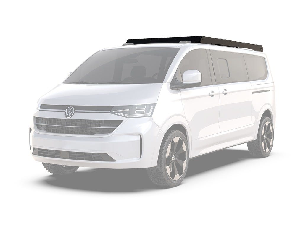 Galerie de toit Front Runner Slimsport – Volkswagen T7 Transporter Caravelle SWB (2025+) – Front Runner KSVT005T