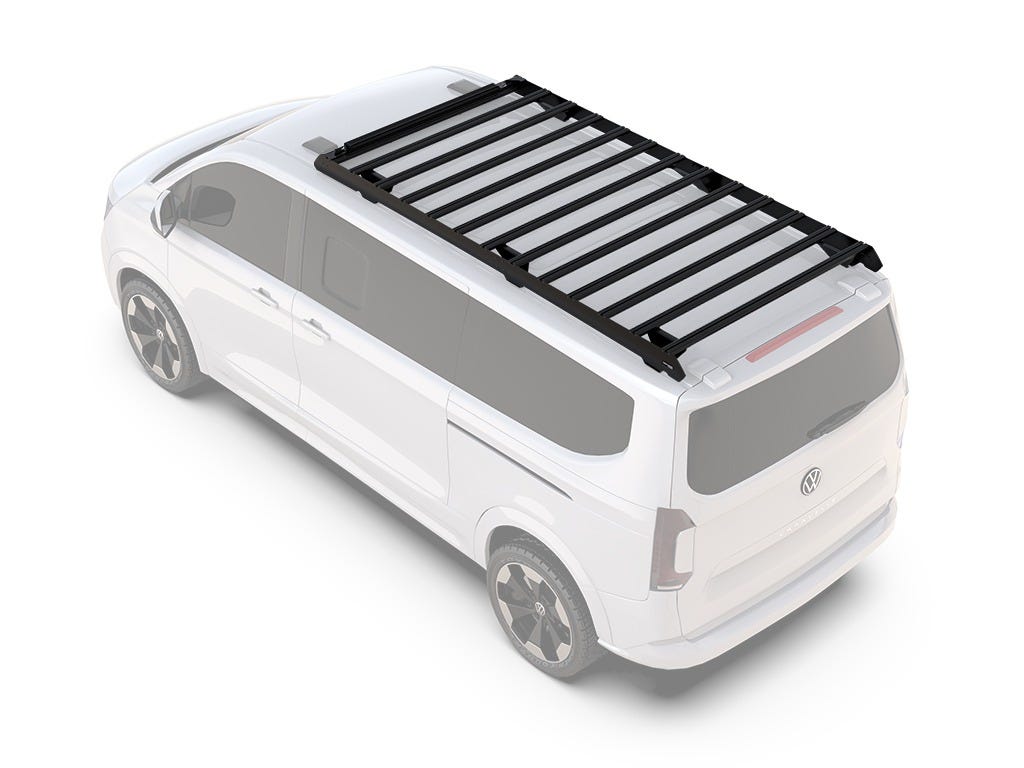 Volkswagen T7 Transporter Caravelle SWB (2025+) Slimsport Galerie de toit / prête pour barre LED – Front Runner KSVT006T…