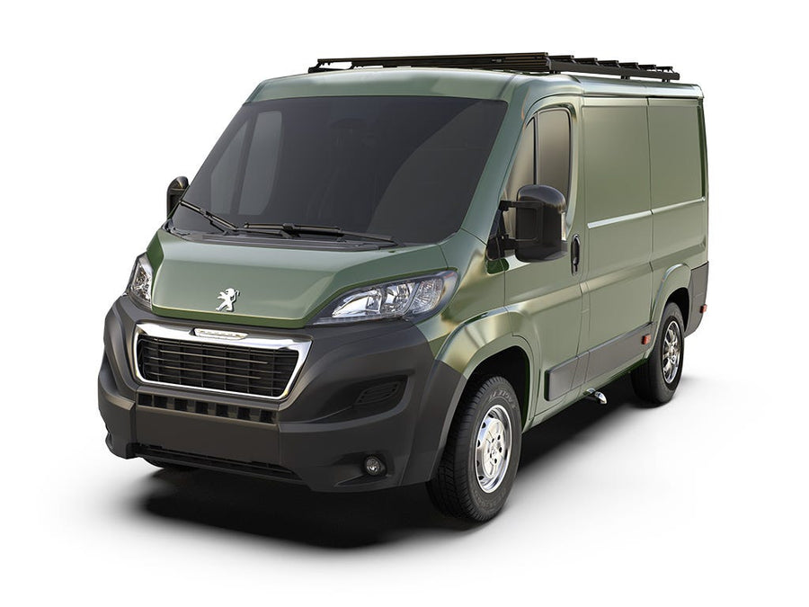 Galerie de toit Front Runner Slimpro – Peugeot Boxer (L1H1/118 /Toit bas) (2014+) – Front Runner KVPB001T