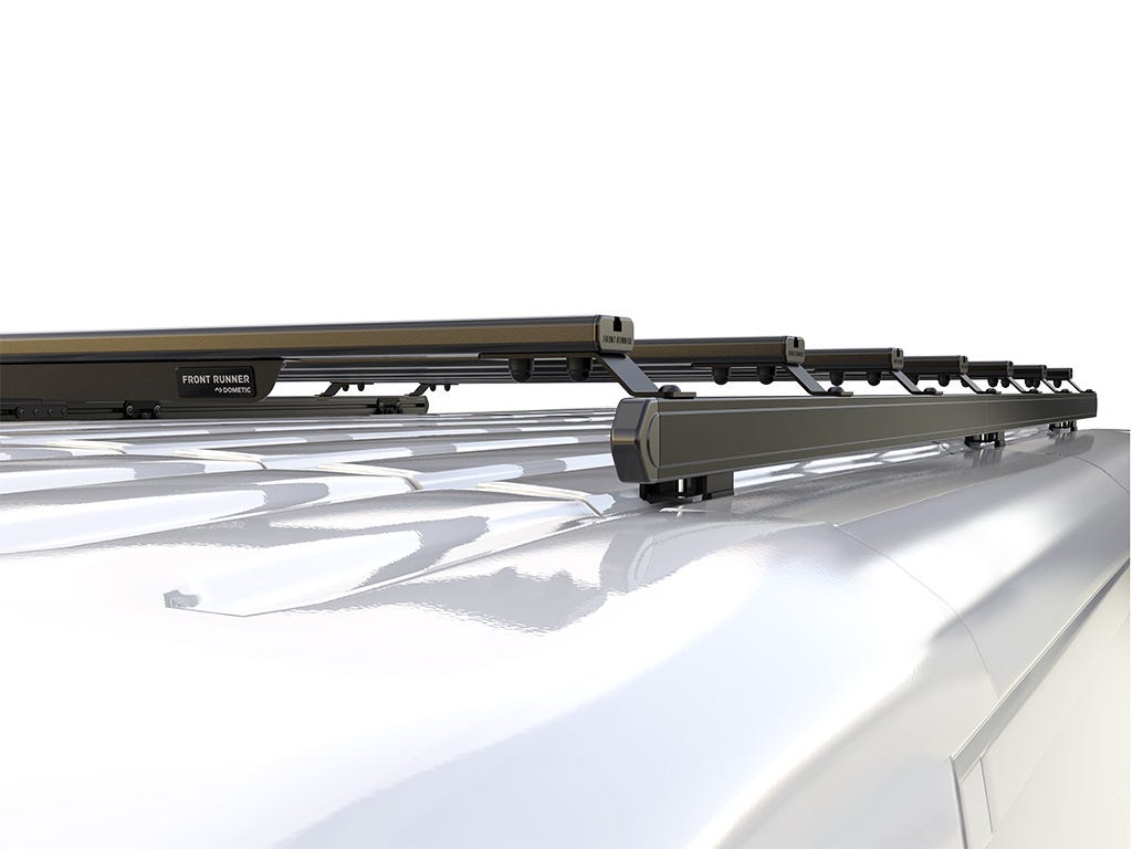 Galerie de toit Front Runner Slimpro – Citroën Jumper (L1H1/118”/Toit bas) (2014+) – Front Runner KVCJ001T – vue 4