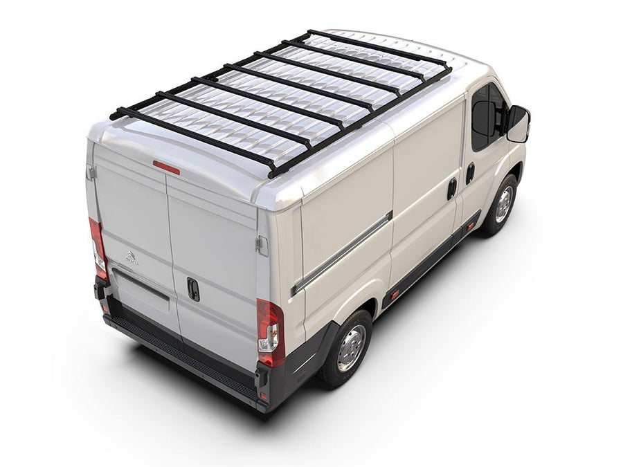 Galerie de toit Front Runner Slimpro – Citroën Jumper (L1H1/118”/Toit bas) (2014+) – Front Runner KVCJ001T – vue 2