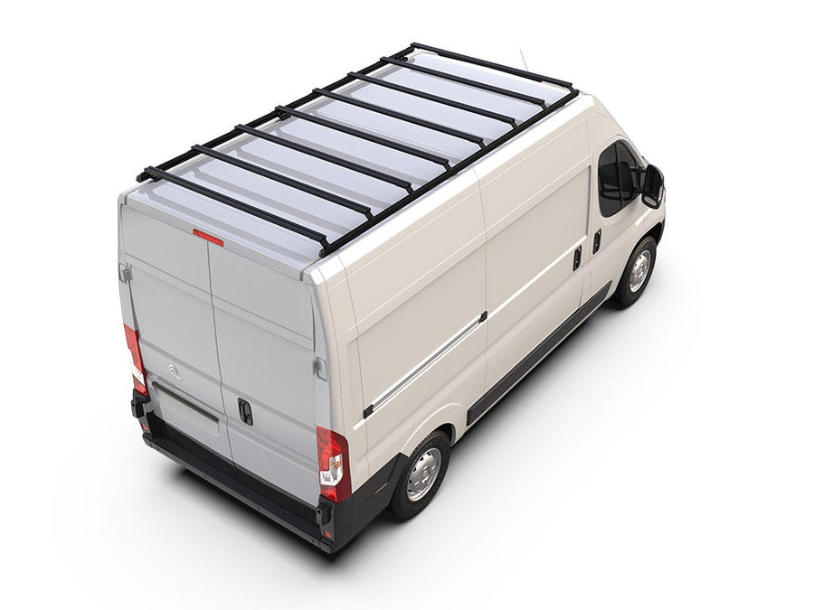 Galerie de toit Front Runner Slimpro – Citroën Jumper (L2H2/136 /Toit haut) (2014+) – Front Runner KVCJ003T – vue 2