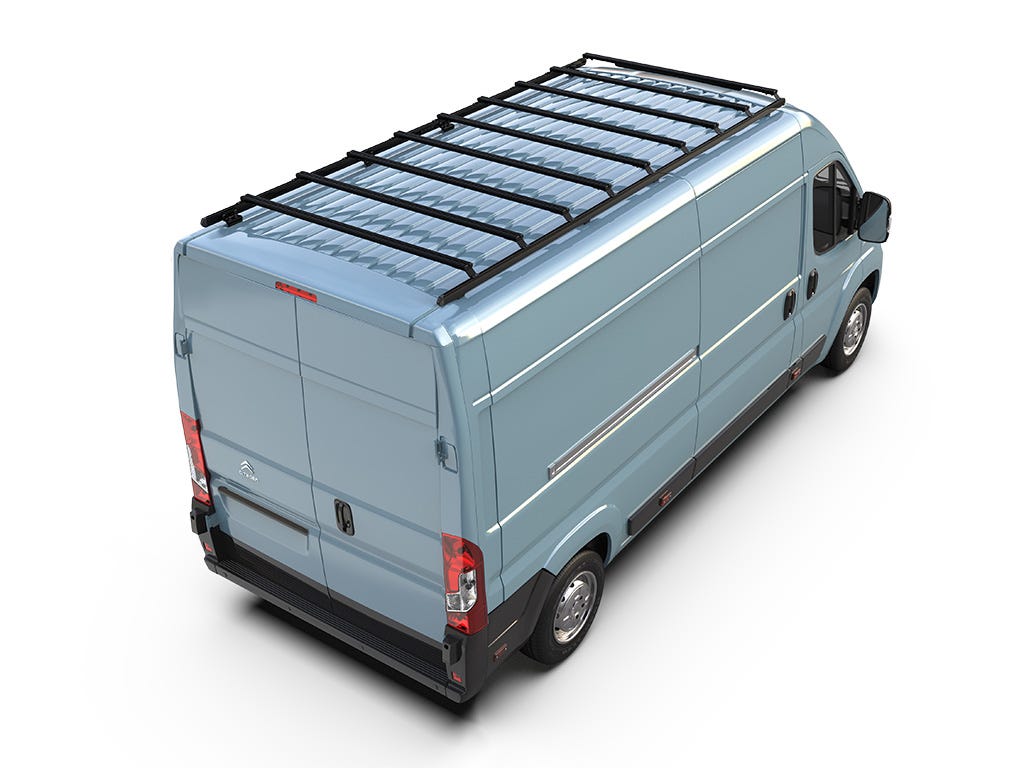 Galerie de toit Front Runner Slimpro – Citroën Jumper (L3H2/159/Toit haut) (2014+) – Front Runner KVCJ004T – vue 2