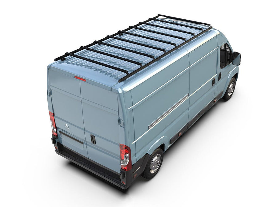Galerie de toit Front Runner Slimpro – Citroën Jumper (L3H2/159/Toit haut) (2014+) – Front Runner KVCJ004T – vue 2