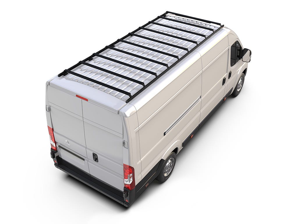 Galerie de toit Front Runner Slimpro – Citroën Jumper (L4H2/159 /Toit haut) (2014+) – Front Runner KVCJ005T – vue 2