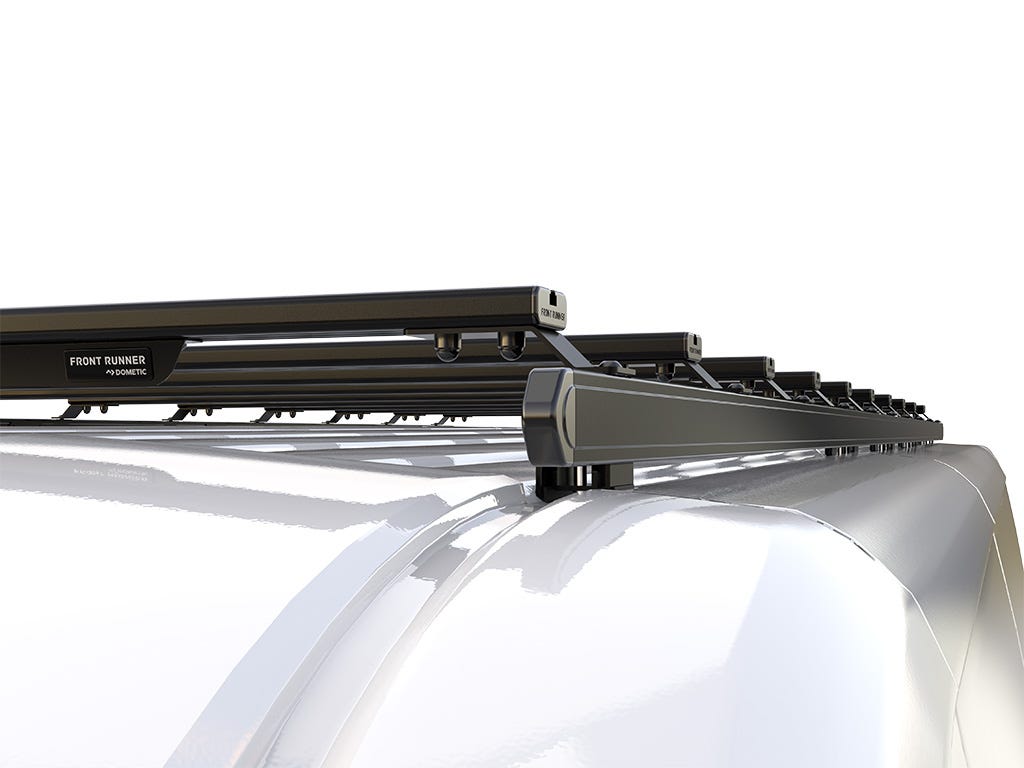 Galerie de toit Front Runner Slimpro – Citroën Jumper (L4H2/159 /Toit haut) (2014+) – Front Runner KVCJ005T – vue 4