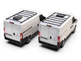 Galerie de toit Front Runner Slimpro – Fiat Ducato (L1H1/118 /Toit bas) (2014+) – Front Runner KVFR001T – vue 3