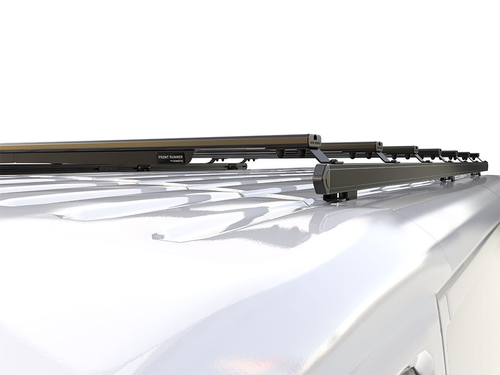 Galerie de toit Front Runner Slimpro – Fiat Ducato (L1H1/118 /Toit bas) (2014+) – Front Runner KVFR001T – vue 4