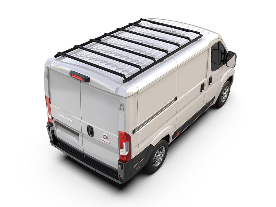 Galerie de toit Front Runner Slimpro – Fiat Ducato (L1H1/118 /Toit bas) (2014+) – Front Runner KVFR001T – vue 2