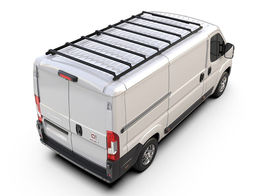 Galerie de toit Front Runner Slimpro – Fiat Ducato (L2H1/136/Toit bas) (2014+) – Front Runner KVFR002T – vue 2