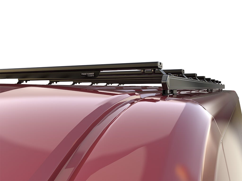 Galerie de toit Front Runner Slimpro – Fiat Ducato (L2H2/136/Toit haut) (2014+) – Front Runner KVFR003T – vue 4