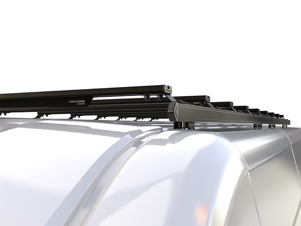 Galerie de toit Front Runner Slimpro – Fiat Ducato (L3H2/159 /Toit haut) (2014+) – Front Runner KVFR004T – vue 3