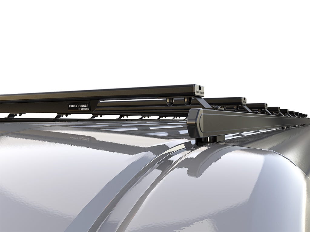 Galerie de toit Front Runner Slimpro – Fiat Ducato (L4H2/159 /Toit haut) (2014+) – Front Runner KVFR005T – vue 4